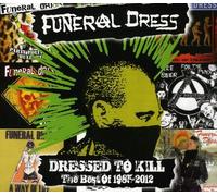 Funeral Dress - Dressed To Kill:best Of 1985-2012 (2 CD)