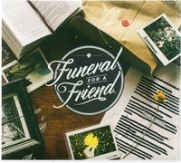 Funeral For A Friend - Funeral For A Friend - Chapter & Verse - Cd
