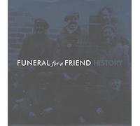 Funeral for a Friend - History