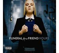 Funeral for a Friend Hours (CD) Album