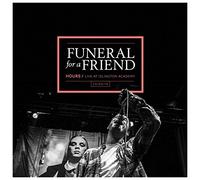Funeral For A Friend - Hours - Live At Islington Academy (Cd+Dv