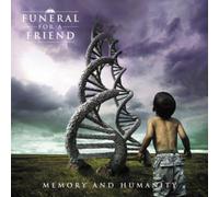 Funeral For A Friend - Memory And Humanity [CD + DVD] by Funeral For A Friend