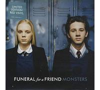 Funeral for a Friend - Monsters [Import]
