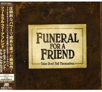 Funeral For A Friend - Tales Dont Tell Themselves