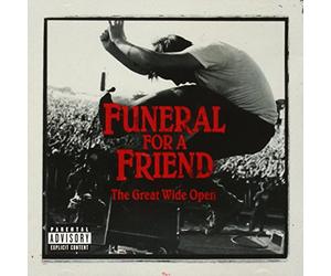 Funeral For A Friend - The Great Wide Open (Mini Album)