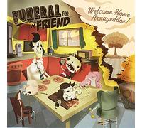 Funeral For A Friend - Welcome Home Armageddon