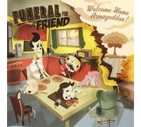FUNERAL FOR A FRIEND - WELCOME HOME ARMAGEDDON