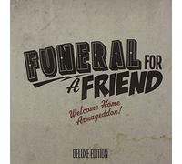 Funeral For A Friend - Welcome Home Armageddon: Limited (2 CD)