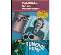 Funeral for an Assassin / Panic (DVD) Vic Morrow