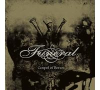 Funeral Gospel of Bones (CD) Album Digipak (Limited Edition)