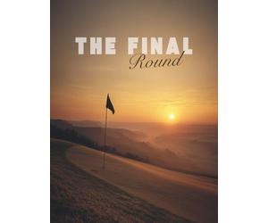 Funeral Guest Book for Golf Lovers: The Final Round for Larger Gatherings: 2 Guests Per Page • Celebration of Life Memorial Book • Simple and Elegant Funeral Sign-In Book • 200+ Entries
