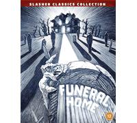 Funeral Home (Blu-ray) Barry Morse Kay Hawtrey Lesleh Donaldson