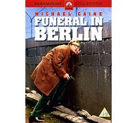 Funeral In Berlin - Michael Caine [DVD] [1966]