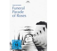 Funeral Parade of Roses (DVD) Osamu Ogasawara Yoshimi Jô