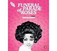 Funeral Parade of Roses (Blu-ray)