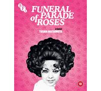 Funeral Parade of Roses (Blu-ray) Osamu Ogasawara Toyosaburo Uchiyama Peter