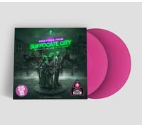 FUNERAL PORTRAIT GREETINGS FROM SUFFOCATE CITY - FROM BEYOND (COL VINYL LP NUOVO