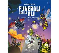 Funerali con le ali. Ediz. a caratteri grandi