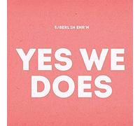 lupa – Yes We Does – CD