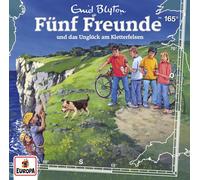 Funf Freunde Folge 165: und das Unglück am Kletterfelsen (CD)