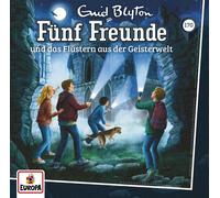 FUNF FREUNDE FOLGE 170: UND DAS FLUSTERN AUS DER GEIS CD NUOVO