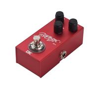 FUNFANG pedale per chitarra elettrica pedali per chitarra effetti per chitarra chitarra elettrica Distorsione Effector DK British Distortion Pedal Chitarra elettrica Effetti Pedale True Bypass Metal