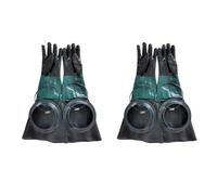 Funfob 4x da Sabbiatura SandBlaster Parts 60cm con O Rings per Cabinet Sandblast