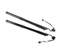 FUNFOB Ammortizzatori Cofano Posteriore 2 Pezzi di Ammortizzatori A Gas per Portellone Posteriore Elettrico 32296296 per Volvo per XC40 536 2019 2020 2021 2022 2023 Portellone Baule Molle a Gas