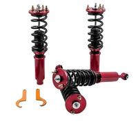 FUNFOB Ammortizzatori per Auto Ammortizzatori per Sospensioni Kit Coilovers per Accord VII Inspire 2003-2007 Ammortizzatori per Sospensioni Coilover Regolabili Sospensioni pneumatiche Auto