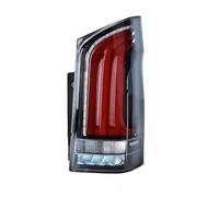 FUNFOB Blocchi fari posteriori Gruppo Ottico Posteriore A LED Con Guscio Trasparente Per Mercedes Per Vito V220D V250 V260 V300 W447 2016-2024 Fanale Sinistro/destro 12 V(1PC Right Only)