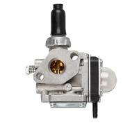 FUNFOB carburatore Kit Carburatore per Decespugliatore per Kawasaki TH43 TH48 KBH48A Candela Accensione Bulbo Adescamento Guarnizione del Carburatore Carburatore Carb