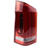 FUNFOB Fanale Posteriore per Auto Lato Sinistro per Mercedes per W447 per Classe V per Vito A4478200564 Montaggio Fanale Posteriore