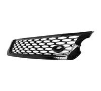 FUNFOB Griglia Anteriore Superiore per Auto LR062238 per Land Rover per Range Rover Sport per SVR 2015-2017 L494, ABS Nero, Protezione Radiatore, Resistente all'Usura, Facile da Installare