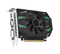 Funfob GT740 Scheda Grafica 1GB GDDR3 Scheda Grafica 128 Bit 993MHz 1250MHz 28 Nm PCle X16 2.0 VGA+HD+DVI Scheda Video