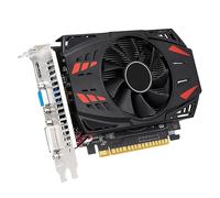 Funfob GTX850M GDDR5 4GB Scheda Grafica 28Nm 540MHz 1275 MHz 128 Bit PCle X16 3.0 VGA+HD+DVI Scheda Video Durevole