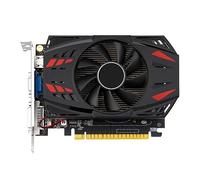 Funfob GTX860M GDDR5 4GB Scheda Grafica 28Nm 1020MHz 1253 MHz128 Bit PCle X16 3.0 VGA+HD+DVI Scheda Video Facile Installare Facile da Usare