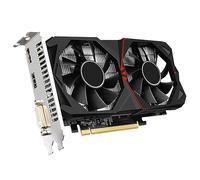Funfob GTX960 - Scheda grafica GTX960, 2 GB, GDDR5, 28 Nm, 1127 MHz, 1753 MHz, 128 bit, PCI-E 3.0, 16X 4096X2160, DVI+HD+DP