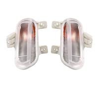 FUNFOB Indicatore Direzione Auto Anteriore Parcheggio Segnale Di Girata Fendinebbia Per Jeep Per Renegade Per 2019 2020 2021 Lampada Indicatore