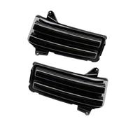 FUNFOB Indicatori di direzione 2 Pezzi Per GMC Per Sierra 2500 3500 2020-2023 Specchietto Laterale Fumé/trasparente Indicatori Direzione Accessori Auto Indicatori Specchio Lateral(Smoke)