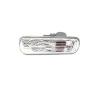 FUNFOB Indicatori di direzione 6325G2 Indicatore Di Direzione Anteriore Per Auto Luce Svolta Parafango Con Lampadine Per Citroen C4 2004-2010 Indicatori Specchio Lateral(Giusto)