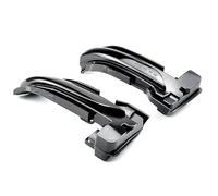 FUNFOB Indicatori di direzione Indicatore Di Direzione Dinamico A LED Specchietto Retrovisore Laterale Per Ford Per Kuga III MK3 CX482 Per Escape 2019 2020 2021 Indicatori Specchio Lateral