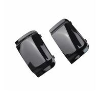 FUNFOB Indicatori di direzione Indicatore Direzione Dinamico LED Specchietto Retrovisore Laterale Indicatore Sequenziale per Ducato Camion Box Professionale Indicatori Specchio Lateral(Smoked)