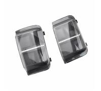 FUNFOB Indicatori di direzione Indicatore Direzione Dinamico LED Specchietto Retrovisore Laterale Indicatore Sequenziale per Ducato Camion Box Professionale Indicatori Specchio Lateral(Crystal)