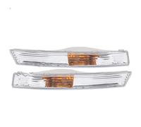 FUNFOB Indicatori di direzione Indicatore Direzione Paraurti Anteriore Auto Per VW Per Passat B6 3C 05-10 Indicatori Direzione Indicatori Direzione Per Magotan Indicatori Specchio Lateral(1 paio)