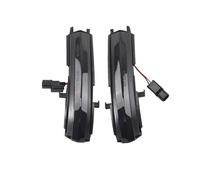 FUNFOB Indicatori di direzione Kit Indicatori Di Direzione Dinamici Sequenziali A LED Per Specchietti Laterali Per Accord Berlina Tourer Per Civic Hatchback Indicatori Specchio Lateral