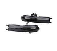 FUNFOB Indicatori di direzione Kit Indicatori Di Direzione Laterali A LED Dinamici Sequenziali Per Acura TSX Berlina Tourer Hatch Indicatori Specchio Lateral