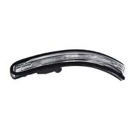 FUNFOB Indicatori di direzione Lampada LED Specchietto Retrovisore Laterale Indicatore Direzione Ripetitore Per Kia Per Rio 1.6L 2012-2016 876141W000 876241W000 Indicatori Specchio Lateral(Sinistra)