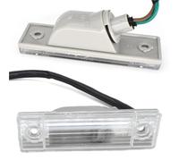 FUNFOB Indicatori di direzione Luce Posteriore Auto Con Interruttore Apertura Bagagliaio Pulsante Blocco Portellone Posteriore Per Chevy Per Cruze Per Orlando 95961097 Indicatori Specchio Lateral
