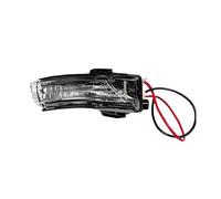 FUNFOB Indicatori di direzione Per Changan CS35 Plus 2018-2020 LED Specchietto Retrovisore Esterno Auto Luce Direzione Striscia Luminosa Luce Posizione Laterale Indicatori Specchio Lateral(Giusto)