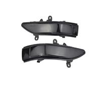 FUNFOB Indicatori di direzione per Forester per Tribeca per Outback per Legacy Indicatore Direzione Dinamico LED Specchietto Laterale Indicatore Luminoso Indicatori Specchio Lateral(Giallo)